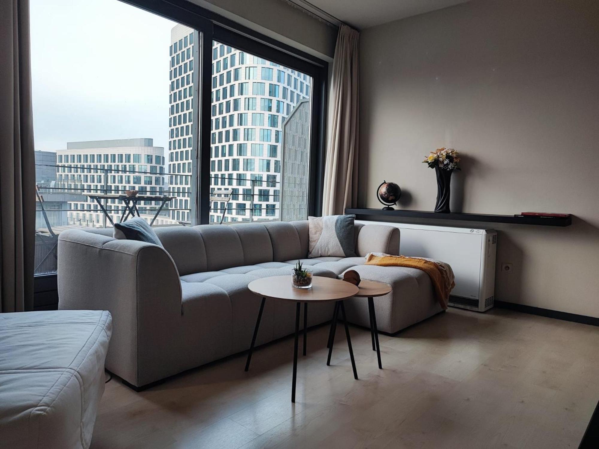 Golden Pearl In Centre Of Brussels Apartment Exterior photo